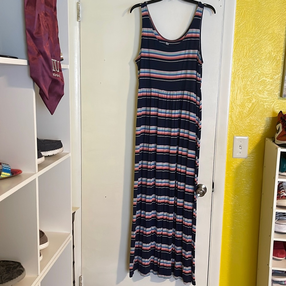 Old Navy Multi color summer dress-